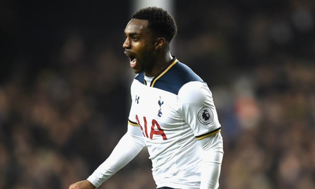 Danny Rose tới Inter Milan ở Hè 2021