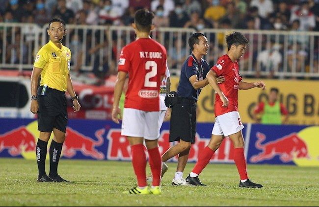 Điểm nhấn HAGL 3-0 TP.HCM: Hai nửa vui buồn giữa Công Phượng và Lee Nguyễn