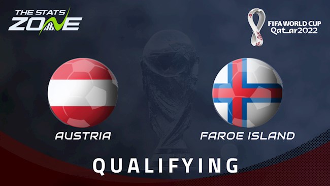 Áo vs Faroe