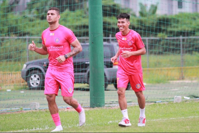 Sài Gòn FC Sài Gòn FC