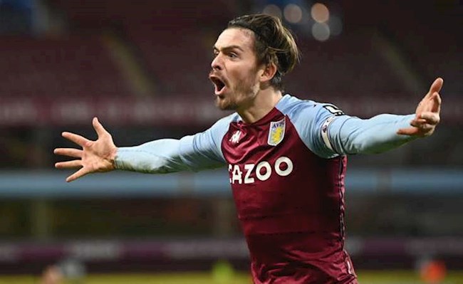 Jack Grealish Jack Grealish