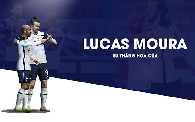 Sự thăng hoa của Lucas Moura