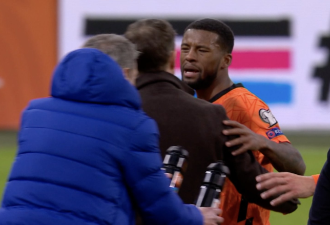 Wijnaldum giải thích lý do khó chịu với quyết định của HLV ĐT Hà Lan