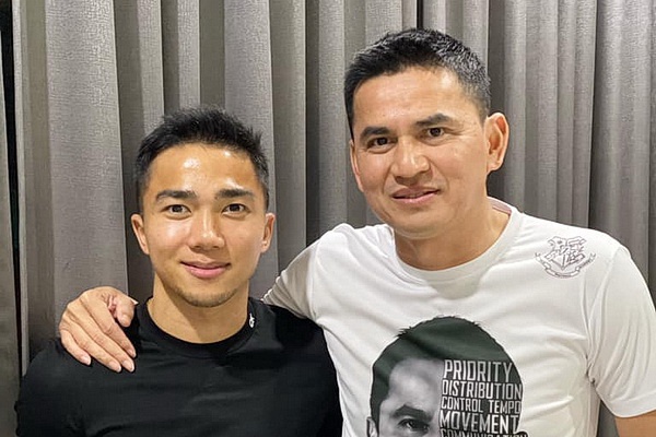 Kiatisuk để ngỏ khả năng Chanathip tới HAGL