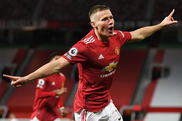 Scott McTominay rất muốn cùng MU giành những danh hiệu Scott McTominay rất muốn cùng MU giành những danh hiệu