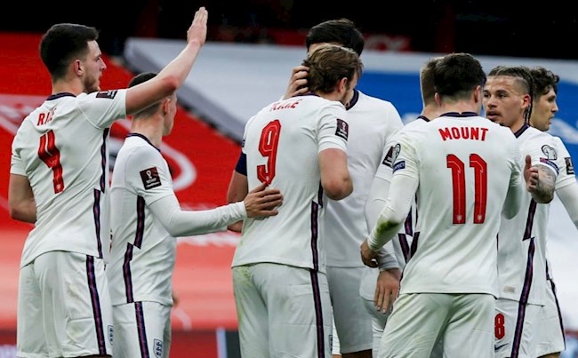 Declan Rice: “ĐT Anh thực sự giải trí”