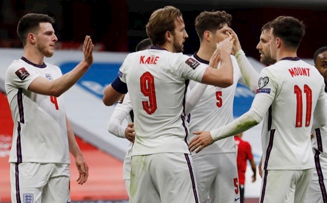 Declan Rice tự tin về sức mạnh ĐT Anh ở World Cup 2022 1 Declan Rice tự tin về sức mạnh ĐT Anh ở World Cup 2022 1