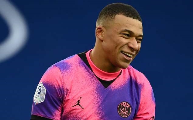 Mbappe