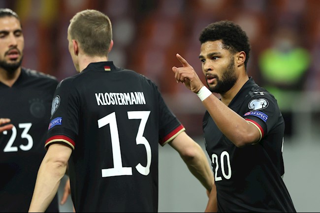 Gnarby mở tỷ số của trận đấu Gnarby mở tỷ số của trận đấu