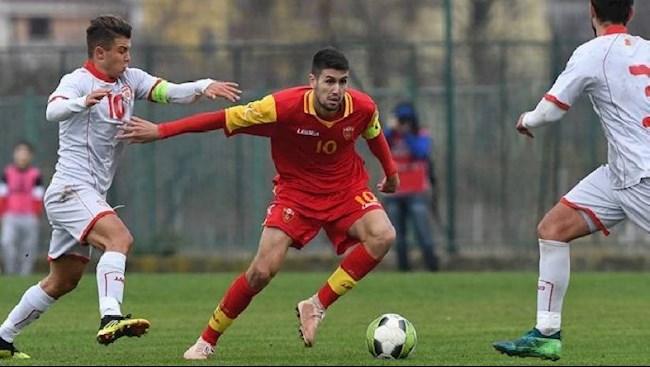 U21 Montenegro vs U21 Bosnia U21 Montenegro vs U21 Bosnia