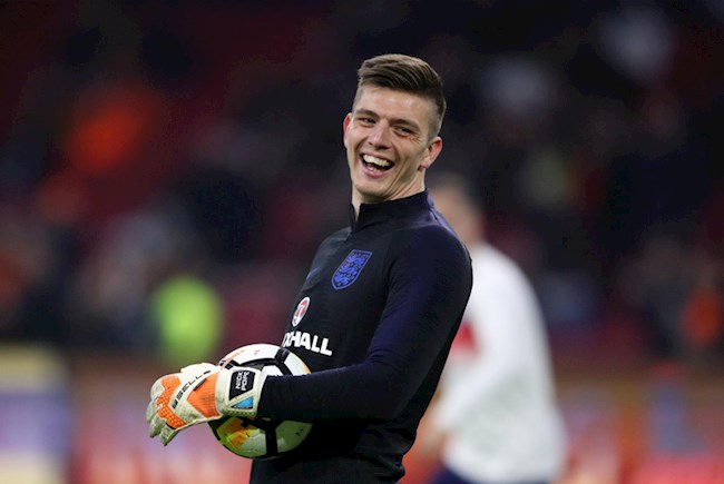 Pope đi vào lịch sử ĐT Anh Pope đi vào lịch sử ĐT Anh