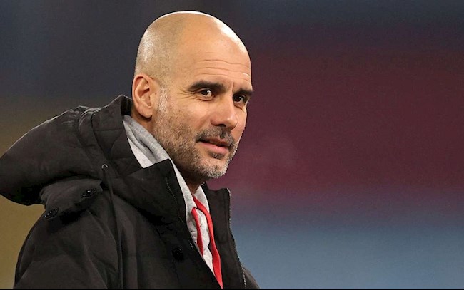 Pep Guardiola và cách sơ đồ 3-2-2-3 giải quyết vấn đề