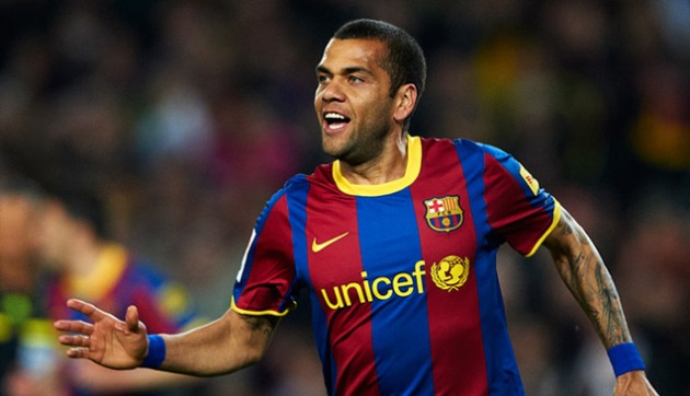 Dani Alves ngại nhất Sergio Ramos Dani Alves ngại nhất Sergio Ramos