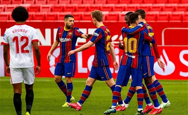 Nhận định Barca vs Sevilla (3h ngày 43) Kịch bản đau lòng hình ảnh 2