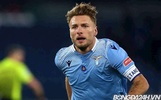 Cầu thủ Ciro Immobile