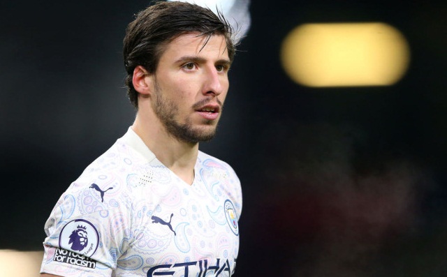 Trung vệ Ruben Dias thần tượng 2 huyền thoại của MU hình ảnh