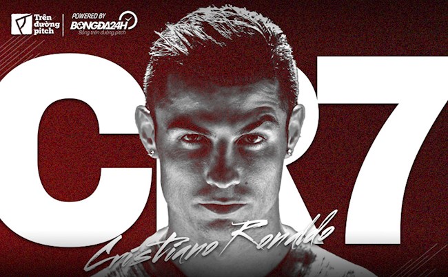 INFOGRAPHIC: Cỗ máy săn bàn Cristiano Ronaldo