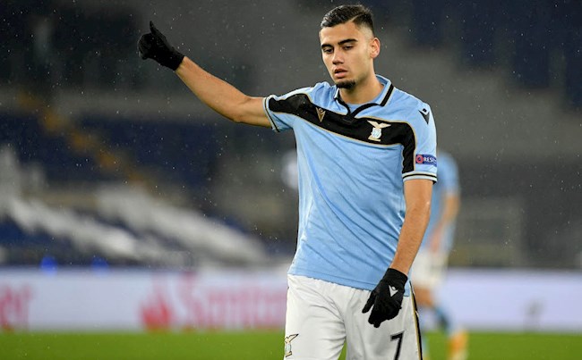 Lazio trả cục nợ lại cho MU