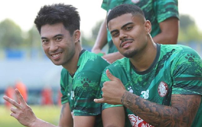 Lee Nguyễn bị tố là trùm đá xấu với đồng đội hình ảnh