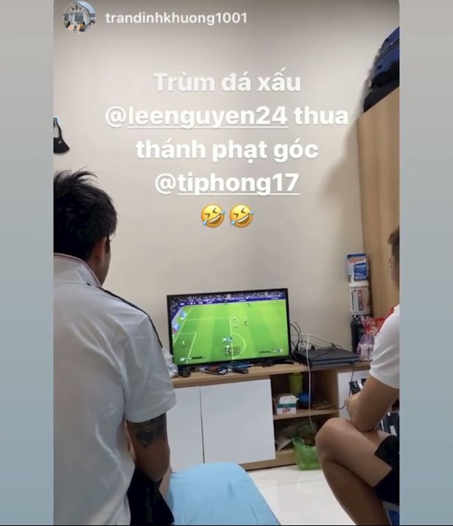 Lee Nguyễn bị tố là trùm đá xấu với đồng đội hình ảnh