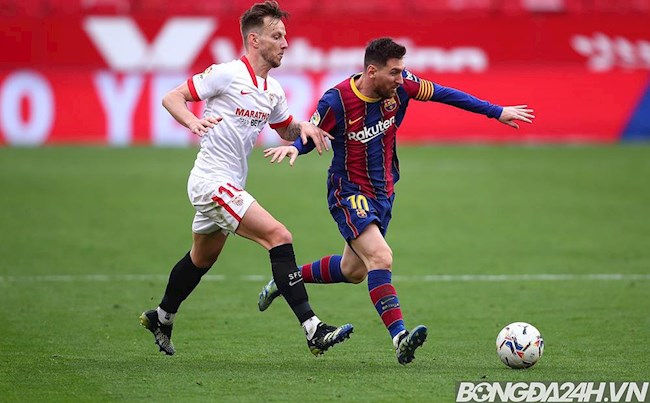 Lịch thi đấu bóng đá hôm nay 332021 Barca vs Sevilla hình ảnh