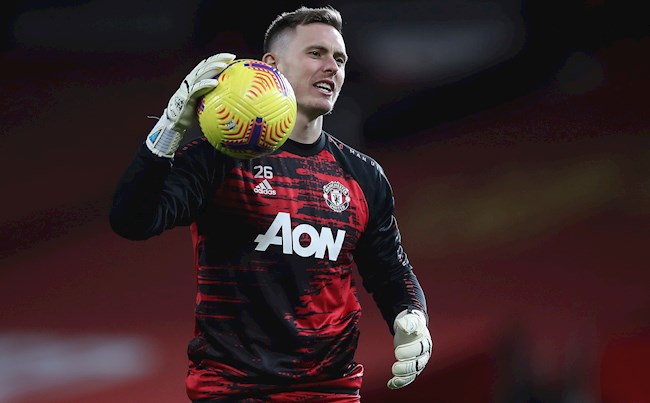 MU nên đổi thủ môn Dean Henderson lấy Sancho hoặc Haaland hình ảnh