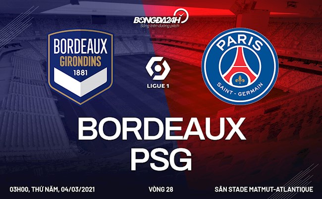 Bordeaux vs PSG Bordeaux vs PSG