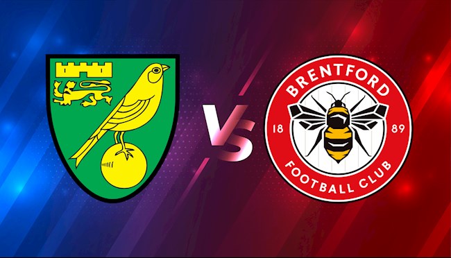 Norwich vs Brentford