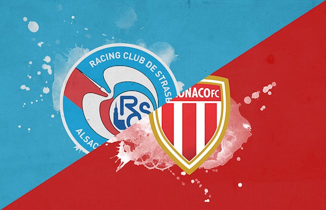 Strasbourg vs Monaco