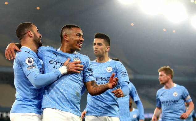 Gạt kỷ lục, Pep Guardiola chỉ tập trung tới đại chiến với MU hình ảnh