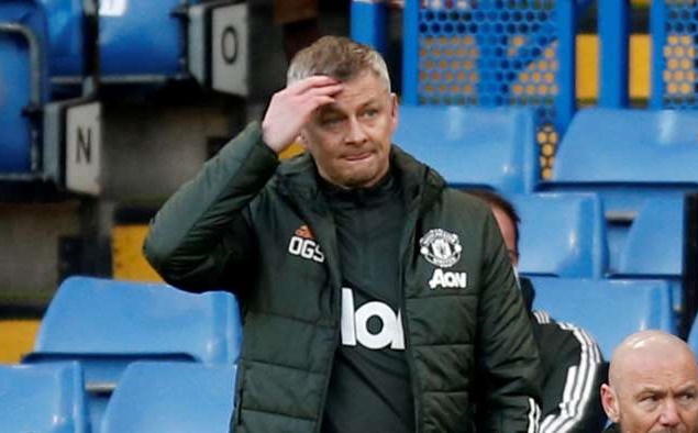 Solskjaer thừa nhận MU khó chi tiêu mạnh tay vì Covid-19 hình ảnh Solskjaer thừa nhận MU khó chi tiêu mạnh tay vì Covid-19 hình ảnh