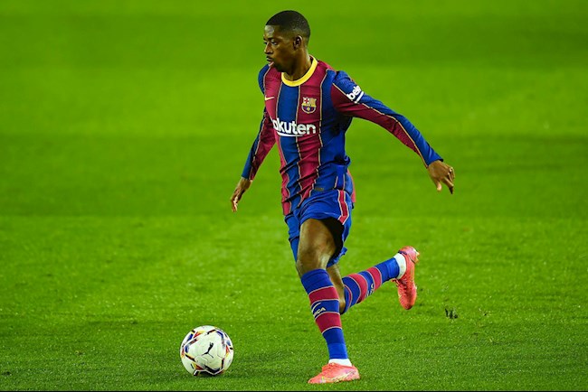 MU muốn chiêu mộ Dembele ở Hè 2021