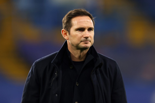 HLV Lampard có thể dẫn dắt đội U21 Anh HLV Lampard có thể dẫn dắt đội U21 Anh