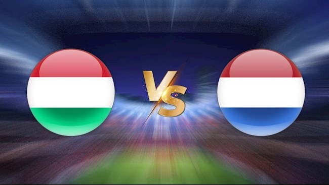 U21 Hungary vs U21 Hà Lan U21 Hungary vs U21 Hà Lan