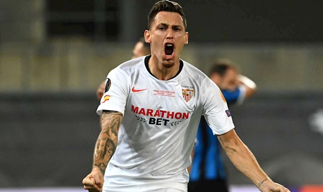 Lucas Ocampos lên tiếng về tương lai tại Sevilla hình ảnh Lucas Ocampos lên tiếng về tương lai tại Sevilla hình ảnh