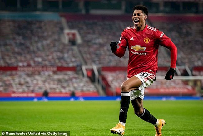 Rashford: Tôi không làm Thủ tướng đâu