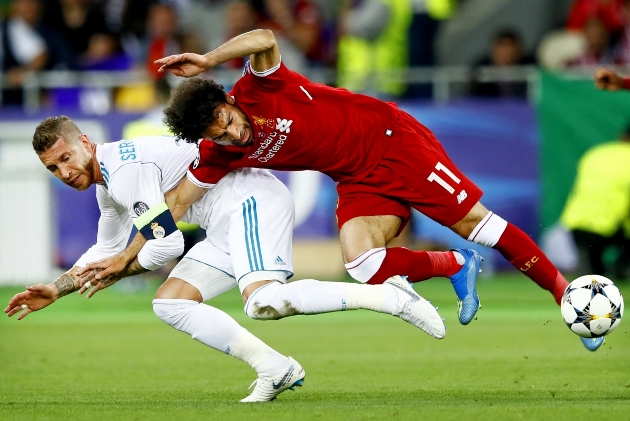 Gặp lại Sergio Ramos, Mohamed Salah nói gì?