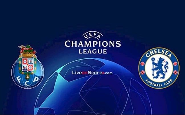 Porto vs Chelsea