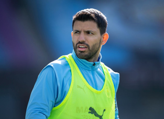 Aguero được nhiều đội bóng quan tâm