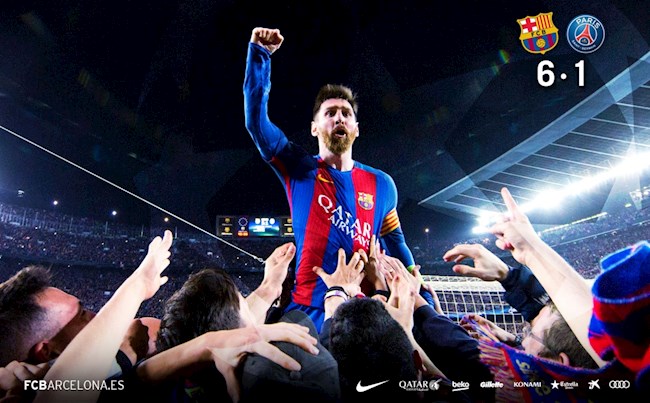Tư liệu quý giá đằng sau pha ăn mừng đặc biệt của Messi