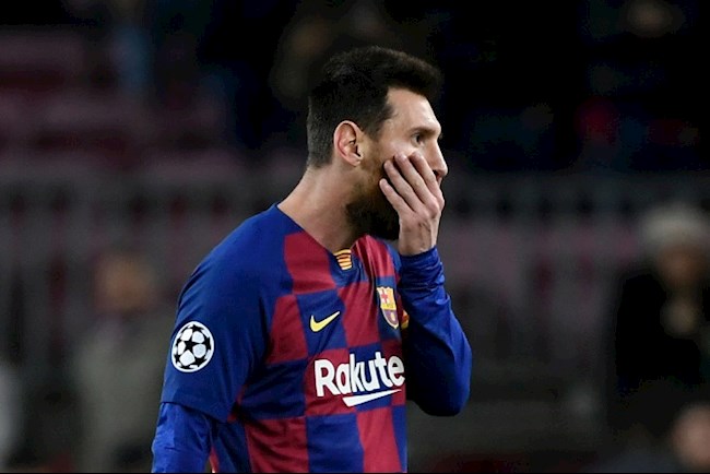 Lionel Messi vẫn chưa gia hạn hợp đồng với Barca