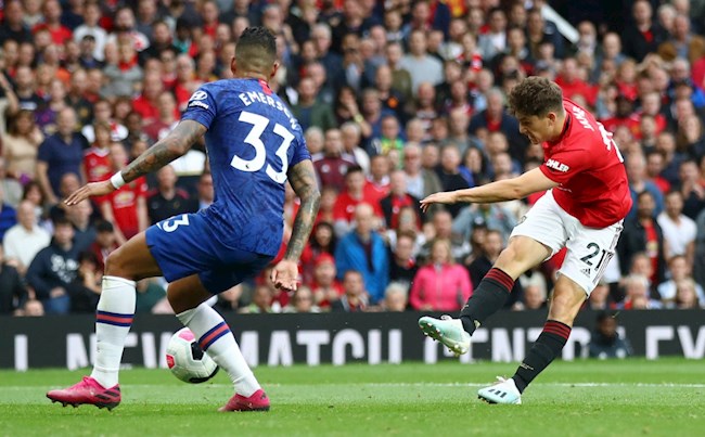 Có một người chạy nhanh hơn cả The Flash của MU