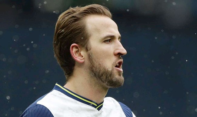 Giáo sư khuyên Harry Kane từ chối MU và Real để ở lại Tottenham hình ảnh