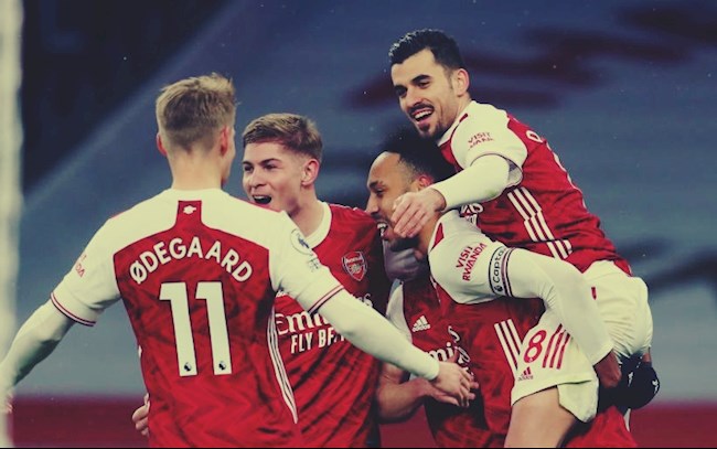 Martin Odegaard và Dani Ceballos: Hai mảng màu sáng tối tại Arsenal