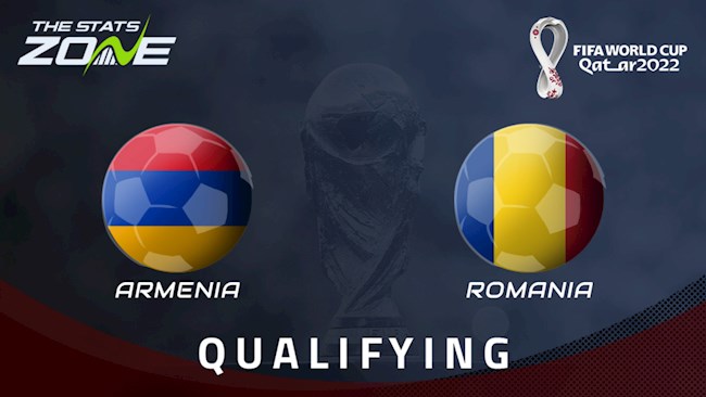 Nhận định bóng đá Armenia vs Romania 23h00 ngày 31/3 (Vòng loại World Cup 2022)