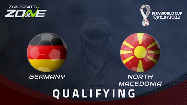 Nhận định bóng đá Đức vs Macedonia 1h45 ngày 1/4 (Vòng loại World Cup 2022)