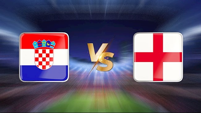 U21 Croatia vs U21 Anh