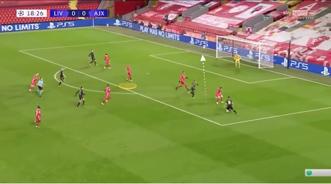 Đã đến lúc Liverpool trả Fabinho về với tuyến giữa hình ảnh gốc 2