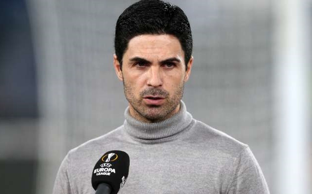 Arteta không hài lòng khi Tottenham có lợi thế trước trận derby hình ảnh Arteta không hài lòng khi Tottenham có lợi thế trước trận derby hình ảnh