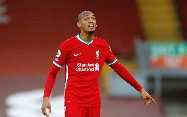 Đã đến lúc Liverpool trả Fabinho về với tuyến giữa?